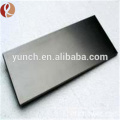 Tungsten metal sheet products price per kg